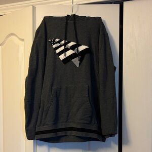 Roc Nation Paper Planes Black Graphic Hoodie